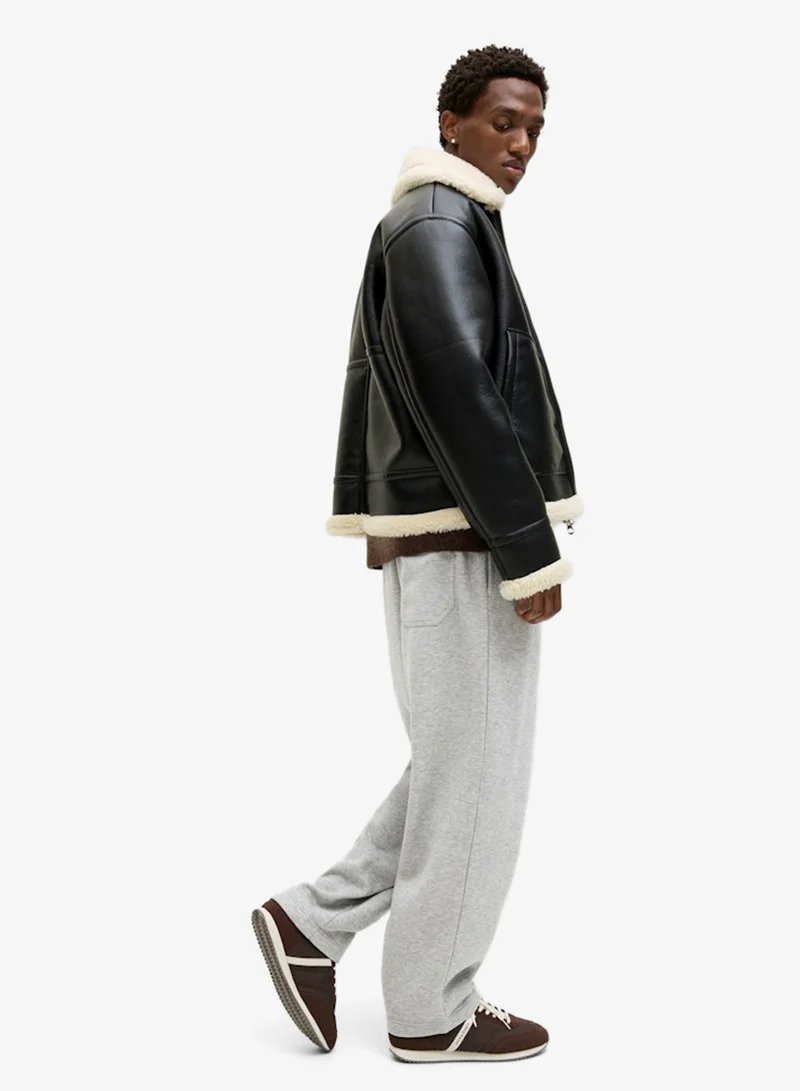 JACK & JONES  Casual Barrel Fit Sweatpants for Men | Best Price UAE